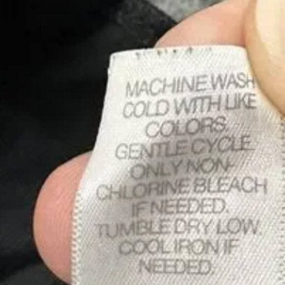 J. Jill Black Black Tunic Top - Picture 5 of 11